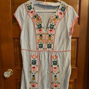Boden dress size 6 US